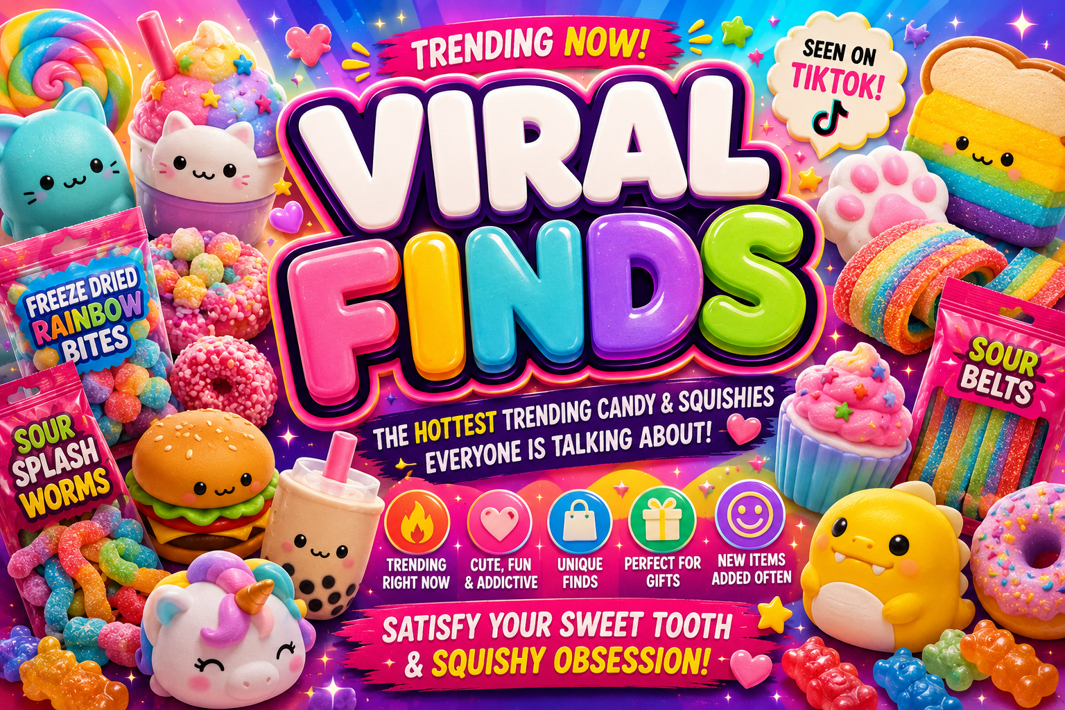 Viral Finds