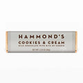Candy Bar - Milk Chocolate - Cookies & Cream