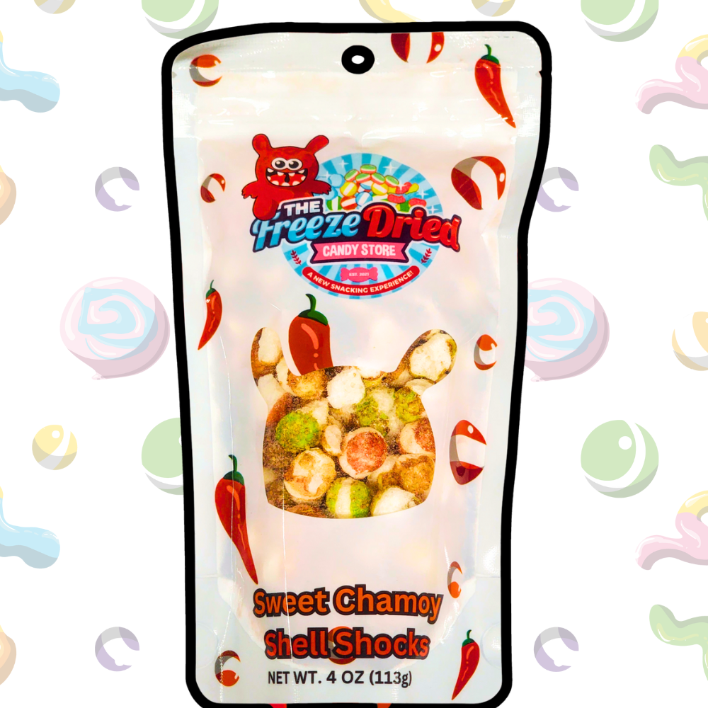 Chamoy Shell Shocks