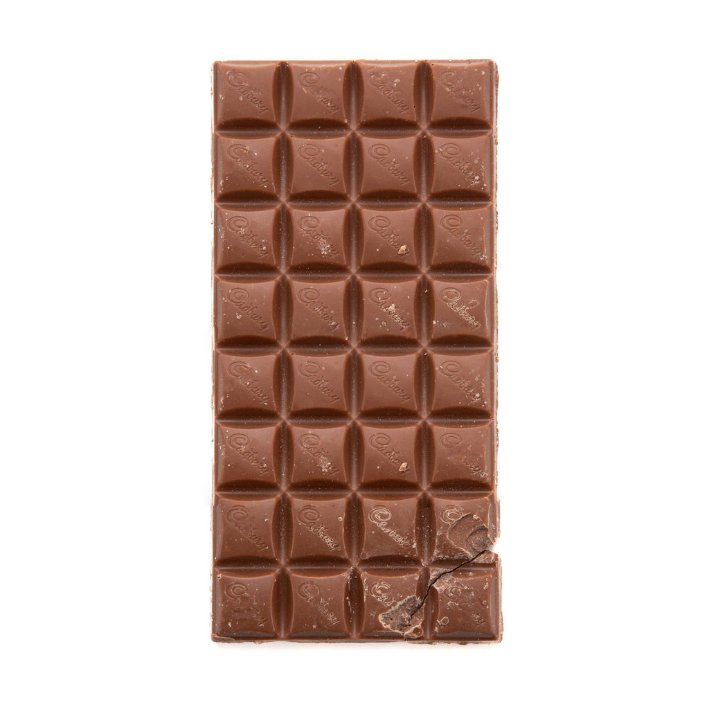 Cadbury Pascall Clinkers Bar Australian