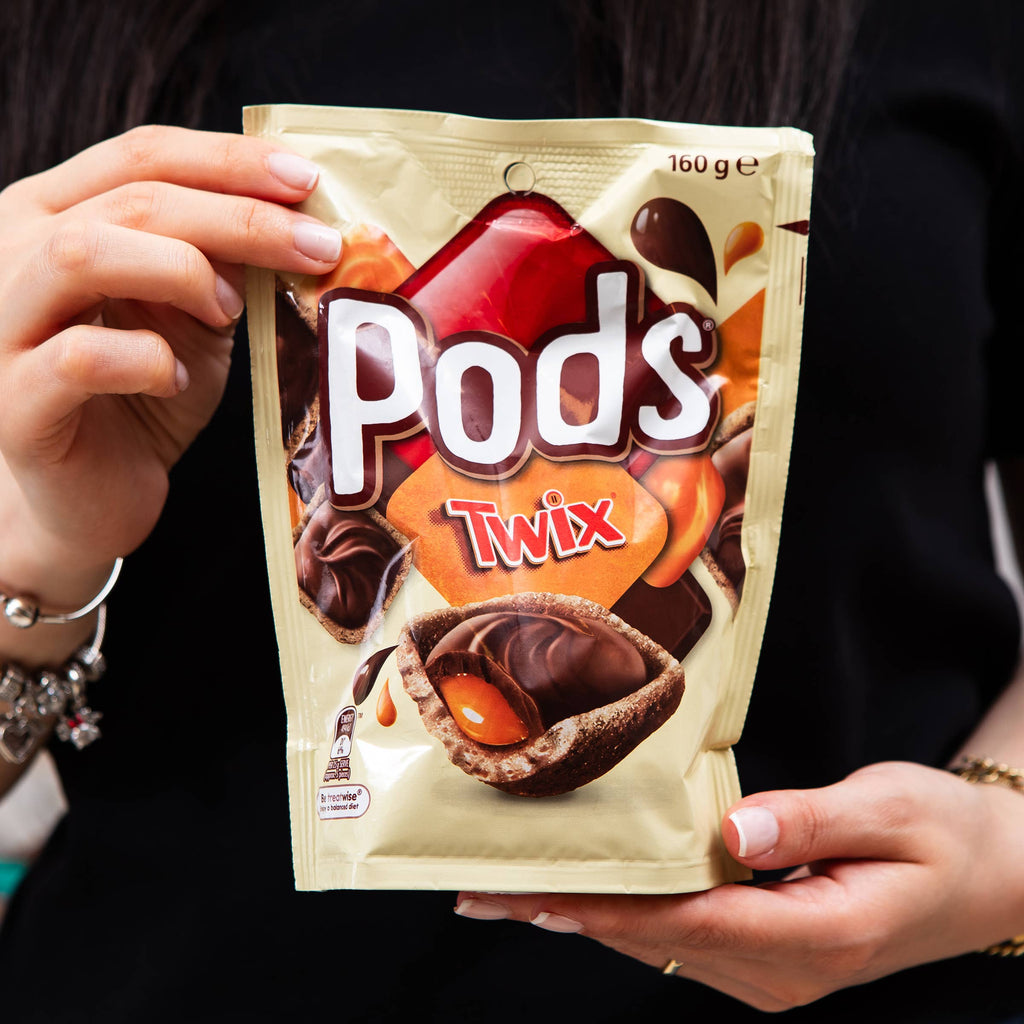 Australian Pods Twix Pouch
