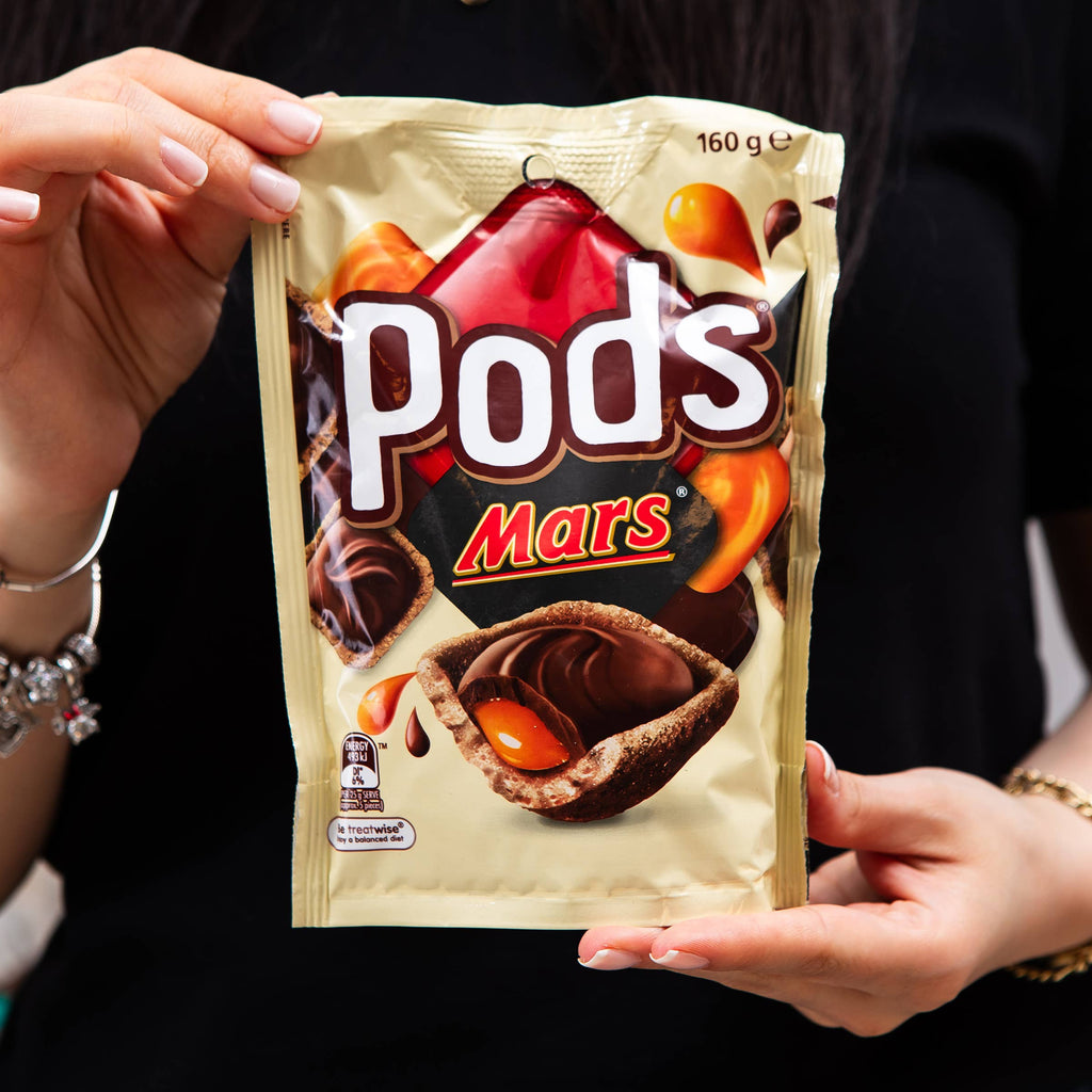 Australian Pods Mars Chocolate Snack & Share