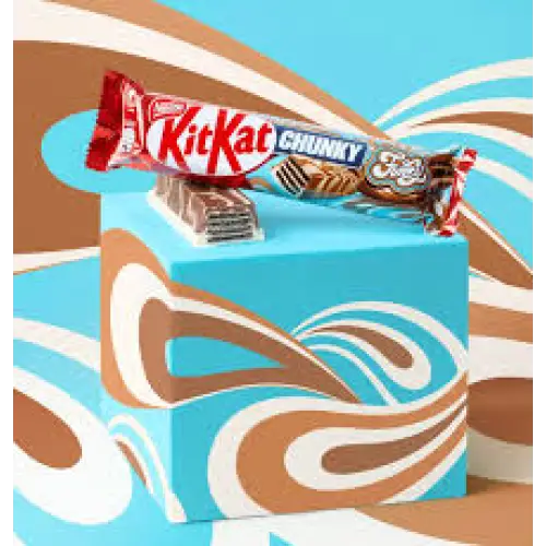 UK Nestle Kit Kat Chunky Funky