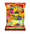 Limited Import  Fruity's Ju-C Jellies Hot & Spicy