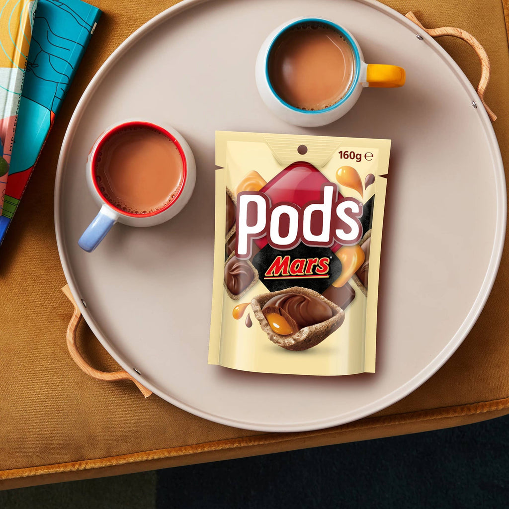 Australian Pods Mars Chocolate Snack & Share