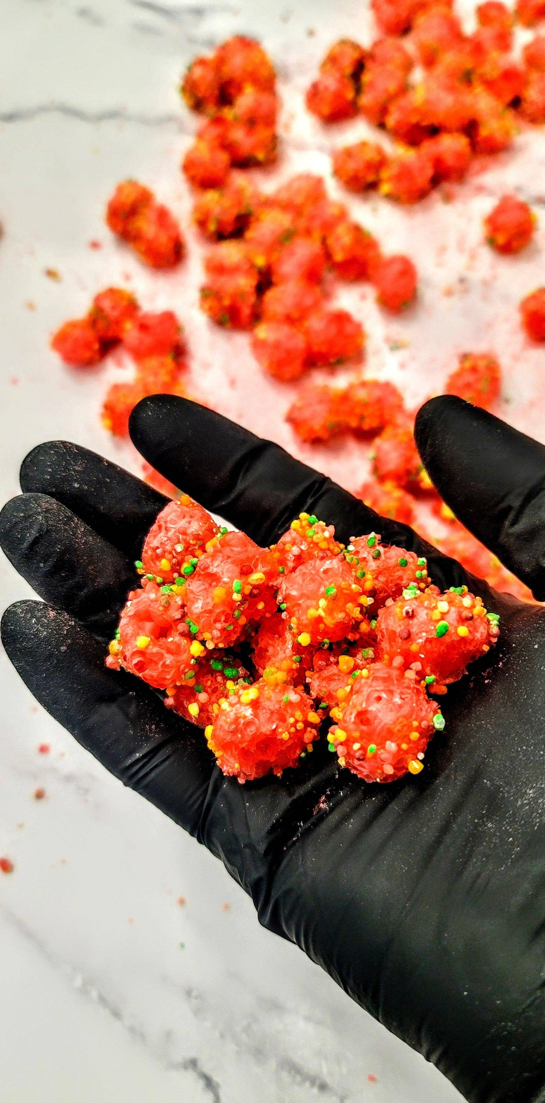 Original Crunchy Clusters: Singles