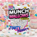 Viral Munch Mallows - Marshmallow Candy - Tooty Frooty