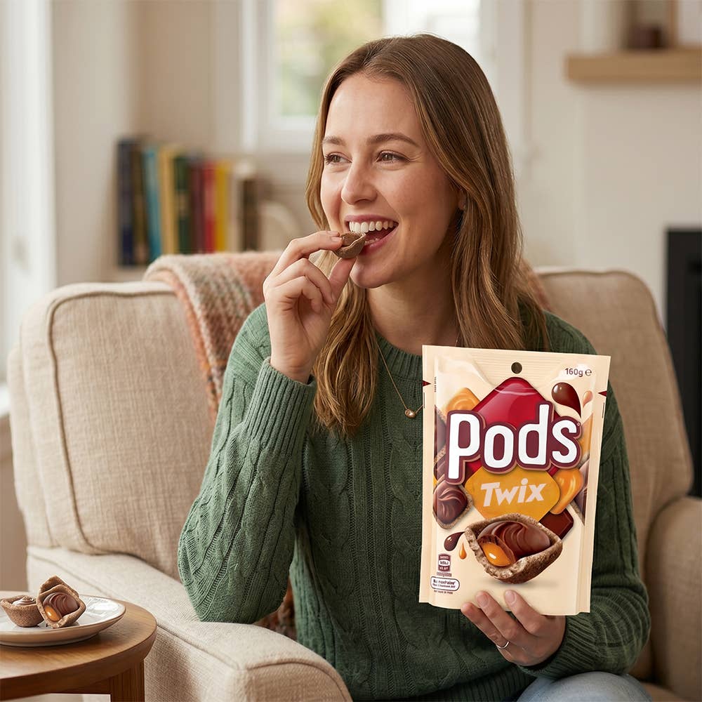 Australian Pods Twix Pouch