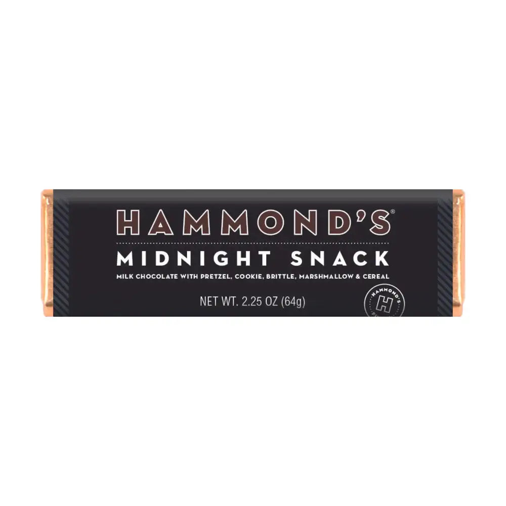Candy Bar - Milk Chocolate - Midnight Snack