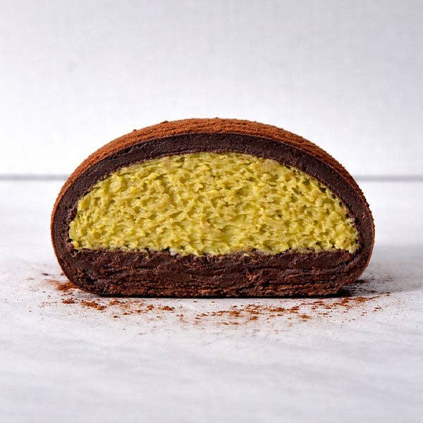 Dubai Chocolate Flavor Korean Chewy Cookie