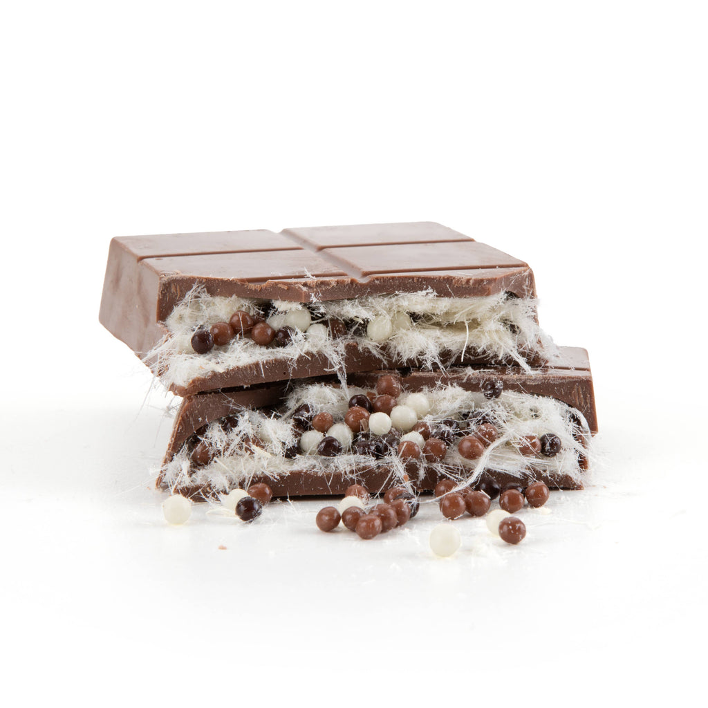 Popping Angel Hair Chocolate 