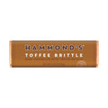 Candy Bar - Dark Chocolate - Natural Toffee Brittle