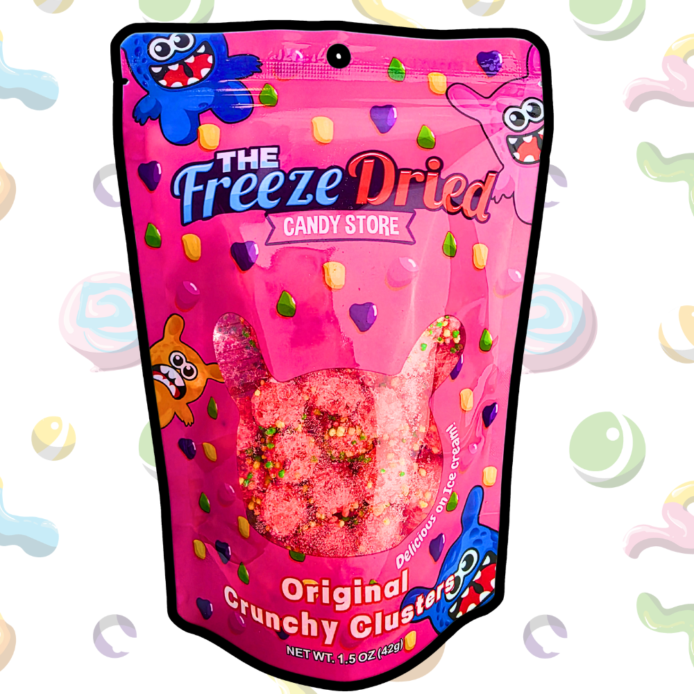 Original Crunchy Clusters: Singles