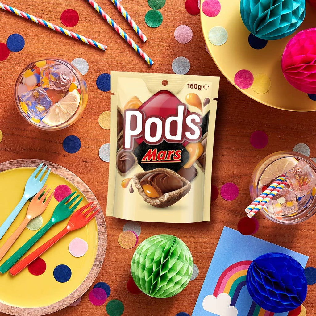 Australian Pods Mars Chocolate Snack & Share