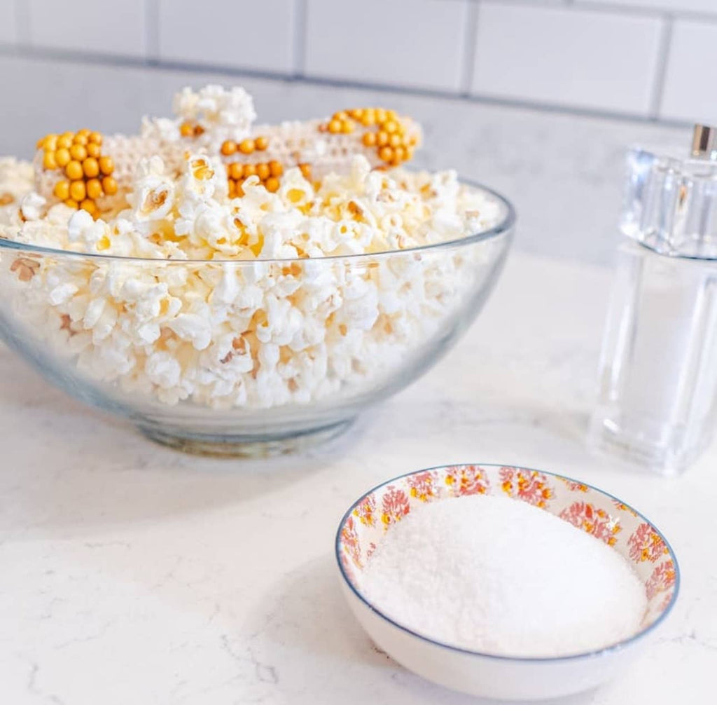 Poppin' Cobs Microwave Popcorn with White Cheddar Seasoning