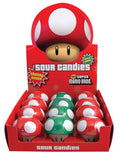 Nintendo Mushroom Sours Tin