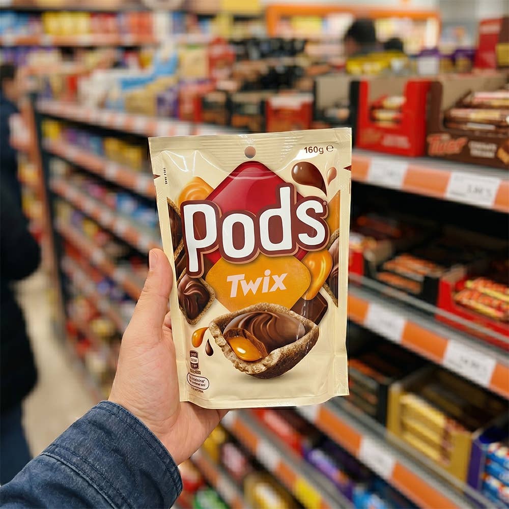 Australian Pods Twix Pouch