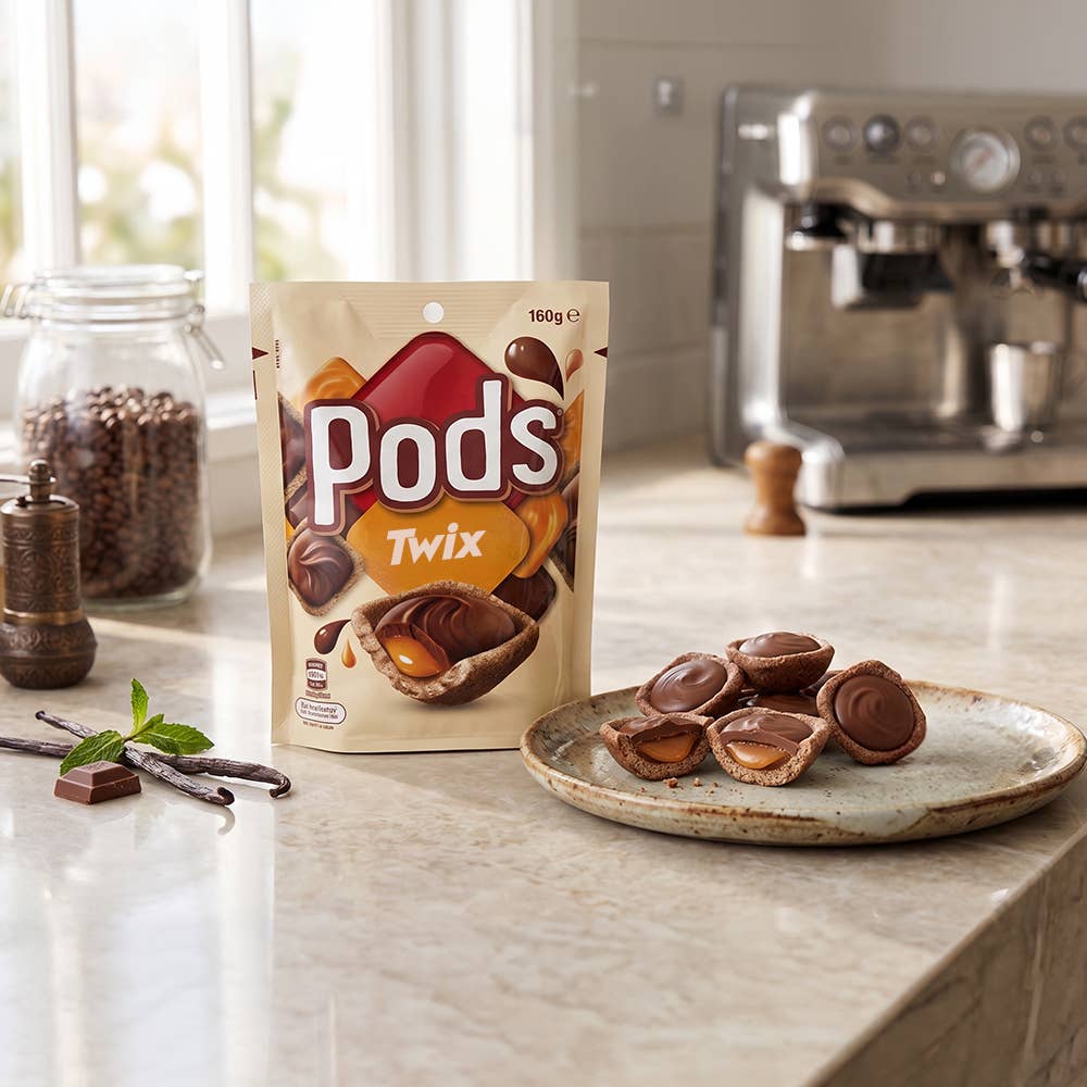 Australian Pods Twix Pouch