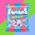 Swizzels Drumstick Squashies Bubblegum