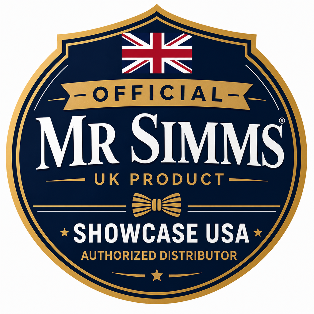 Mr. Simms Sweet Shoppe: Mr. Simms Black Death Ultra Sour🇬🇧