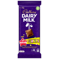 Cadbury Pascall Clinkers Bar Australian