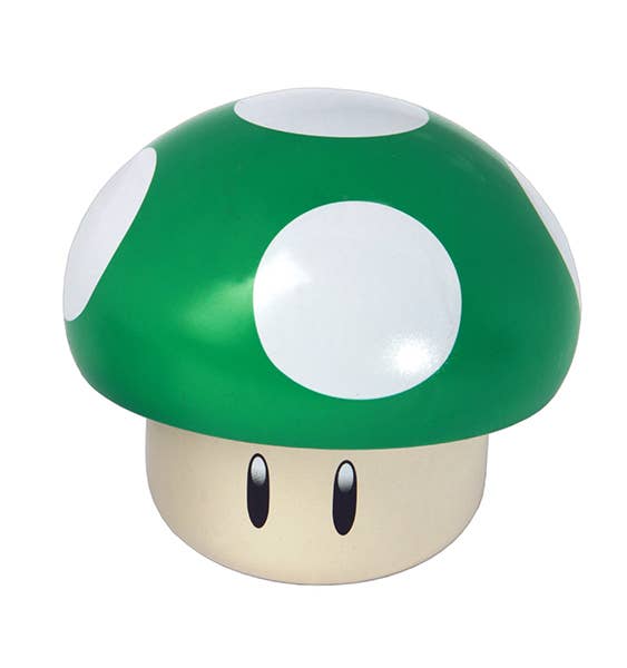 Nintendo Mushroom Sours Tin