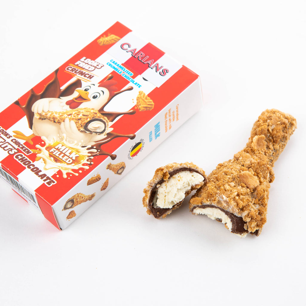  New Viral Choco Chick – Not Chicken, Just Chocolate