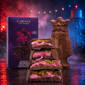 VIRAL Netflix Series Demochoco Angel Hair Chocolate Bar