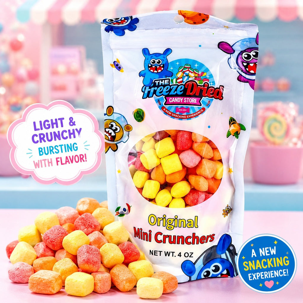 Original Mini Crunchers
