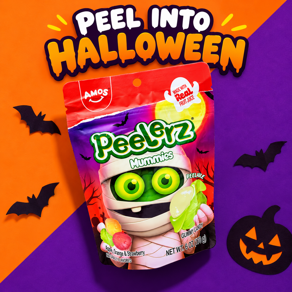 Peelerz Gummy Mummies