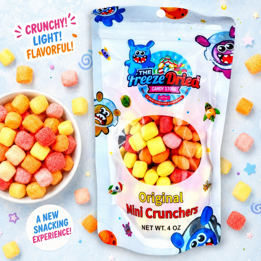Original Mini Crunchers