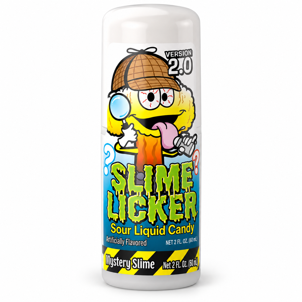 Slime Licker Mystery Slime Sour Liquid Candy Version 2.0