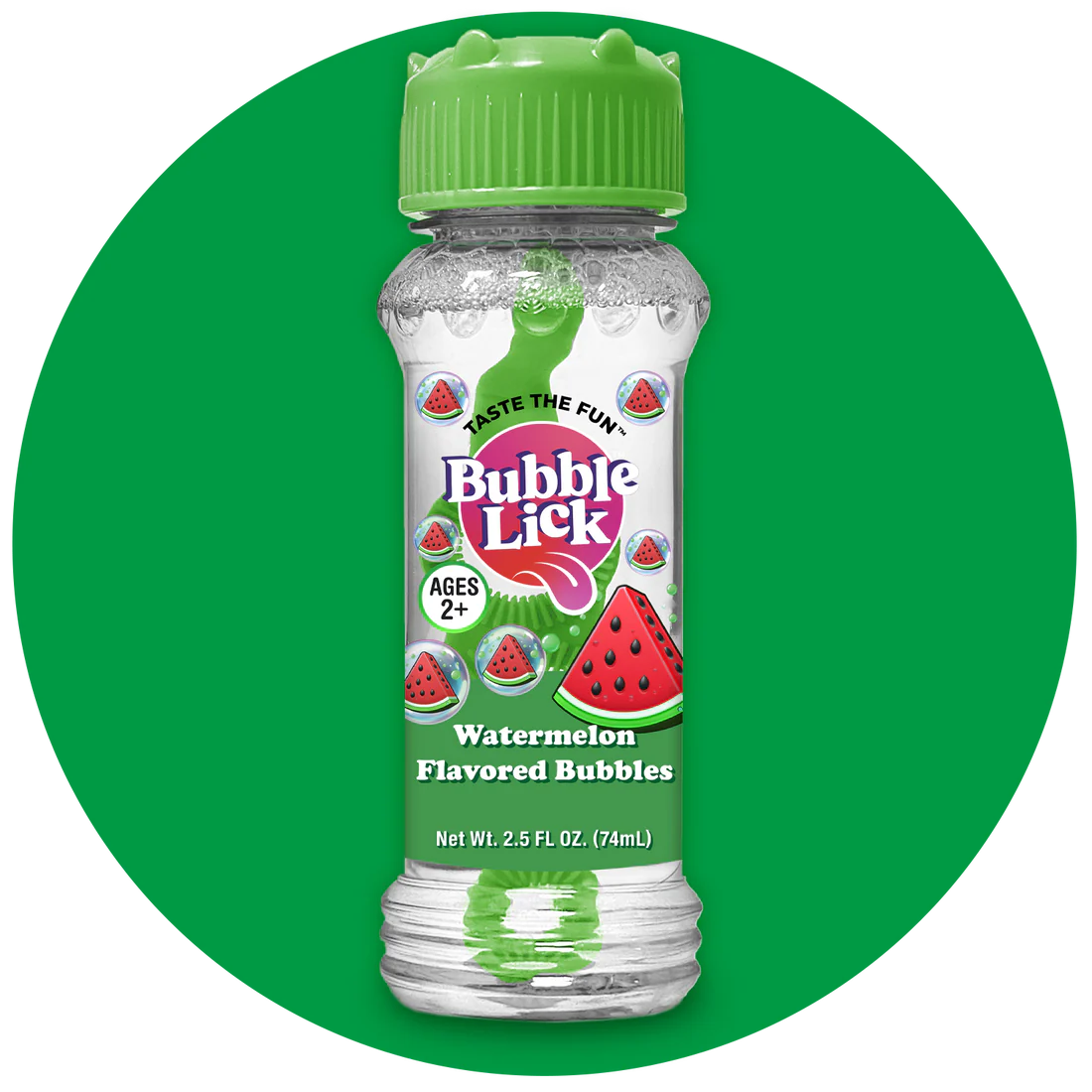 Bubble Lick - Watermelon