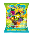 Limited Import  Fruity's Ju-C Jellies Sweet & Sour