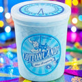 Blue Raspberry Cotton Candy