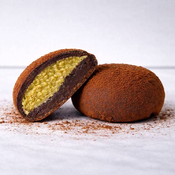 Dubai Chocolate Flavor Korean Chewy Cookie