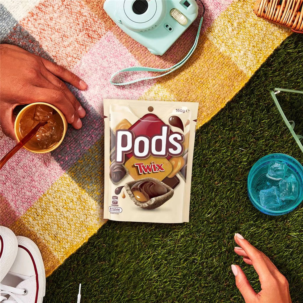 Australian Pods Twix Pouch