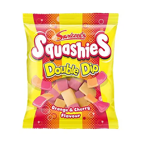 Swizzels Drumstick Squashies Double Dip