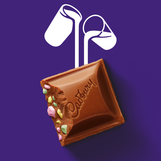 Cadbury Pascall Clinkers Bar Australian