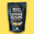 Mr. Simms Sweet Shoppe: Simms Sour Scale Game in a Bag Imported From England