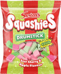 Swizzels Drumstick Squashies Sour Cherry & Apple