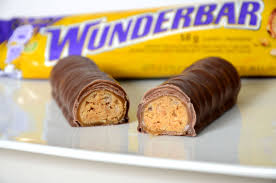 Canadian Cadbury Wunderbar Bar