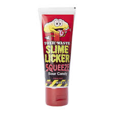 Toxic Waste Slime Licker Squeeze
