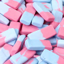 Swizzels Drumstick Squashies Bubblegum