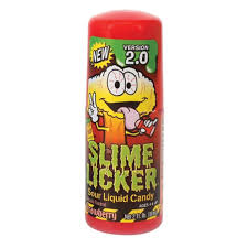 Toxic Waste Slime Licker 2.0, 12ct