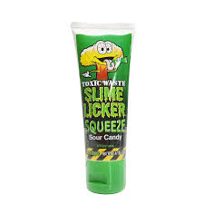 Toxic Waste Slime Licker Squeeze