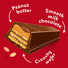 Nestle Kit Kat Chunky King Peanut Butter  Canadian