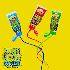 Toxic Waste Slime Licker Squeeze