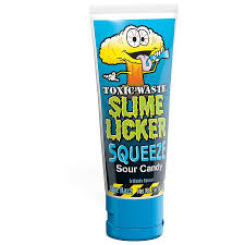 Toxic Waste Slime Licker Squeeze