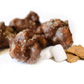 Milk Chocolate S'mores Bites